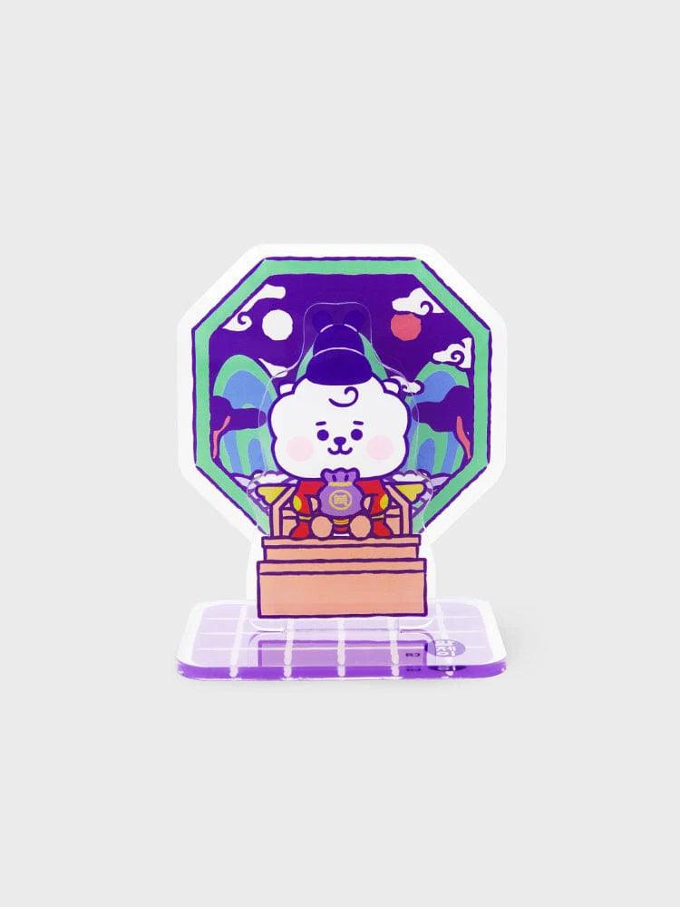BT21 K-Edition 2 Acrylic Stand