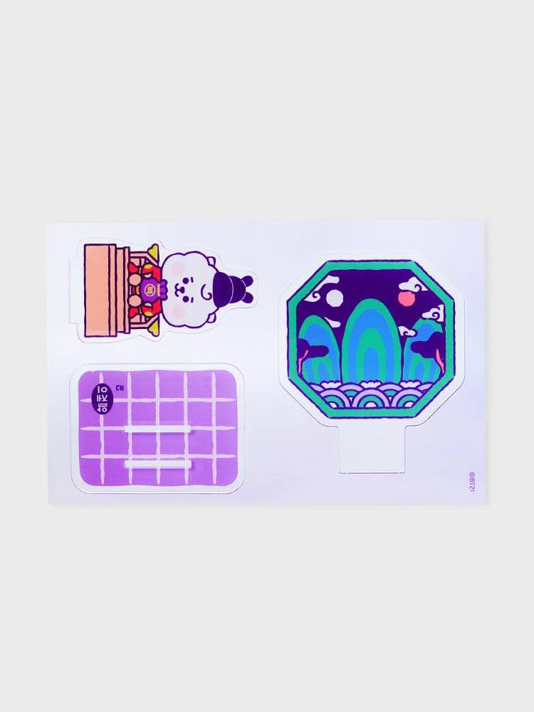BT21 K-Edition 2 Acrylic Stand