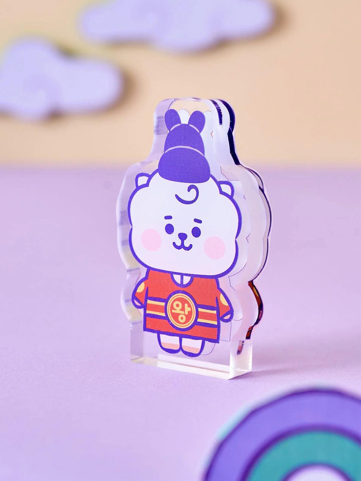 BT21 K-Edition 2 Mini Acrylic Stand