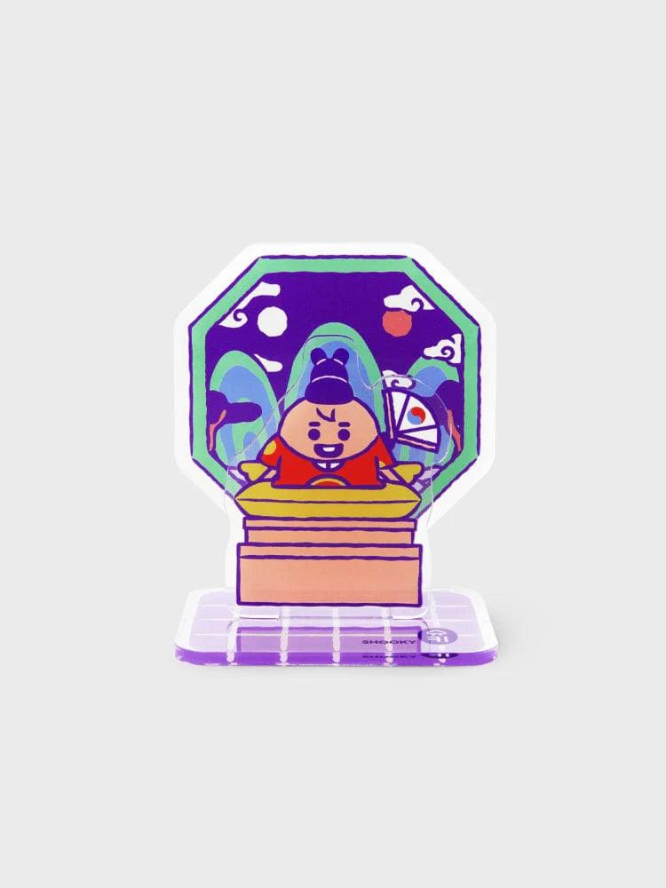 BT21 K-Edition 2 Acrylic Stand