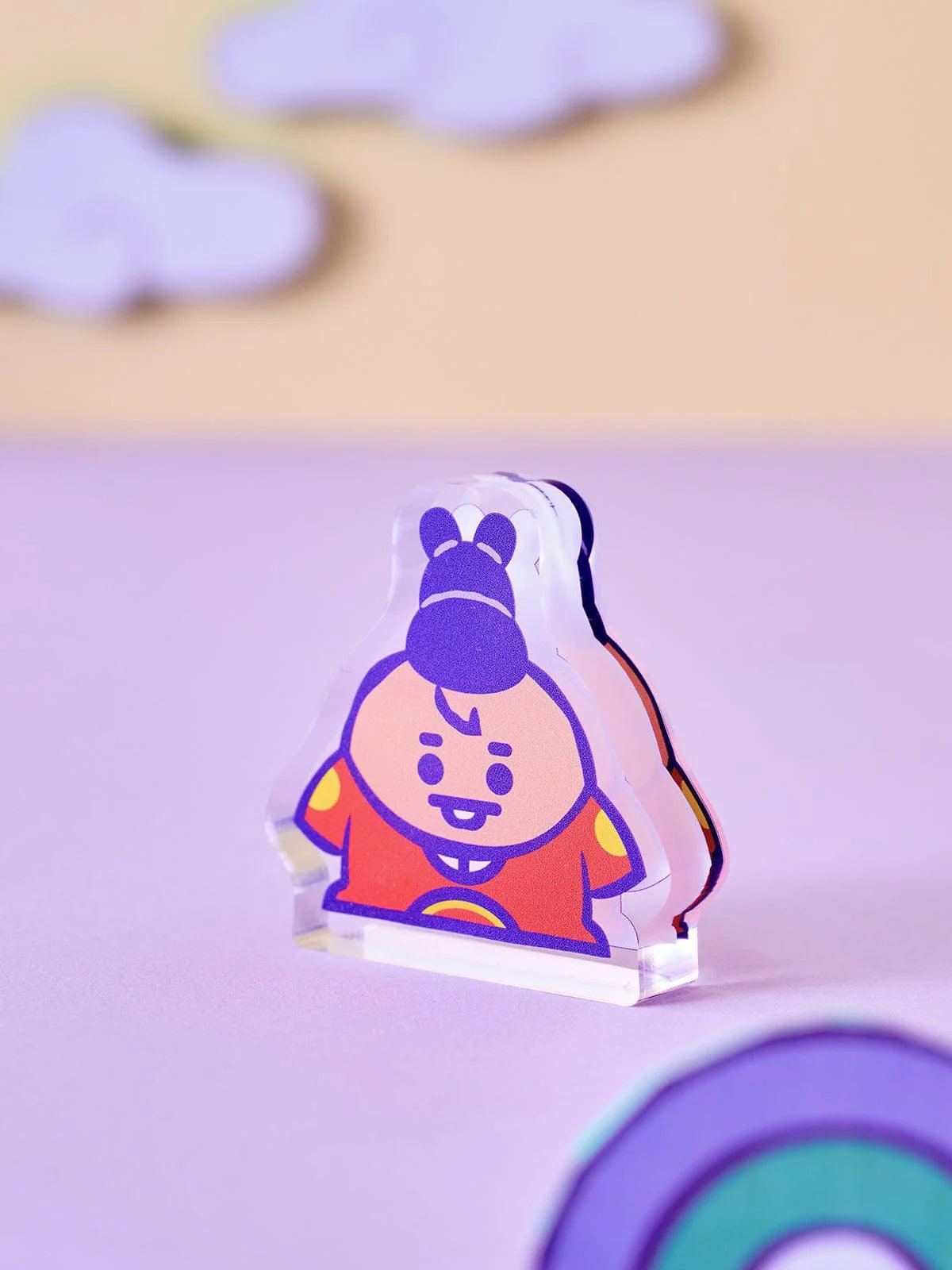 BT21 K-Edition 2 Mini Acrylic Stand