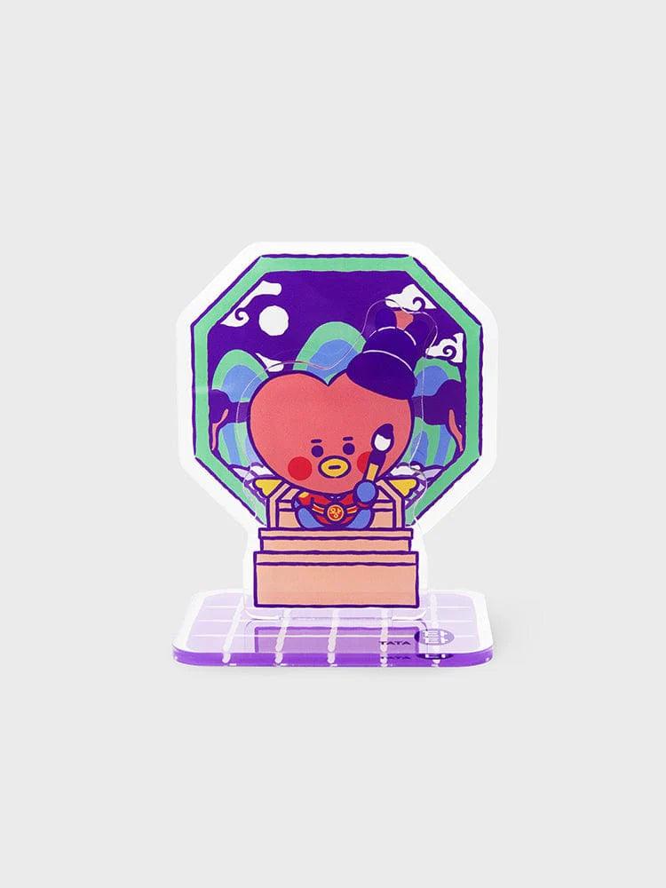 BT21 K-Edition 2 Acrylic Stand