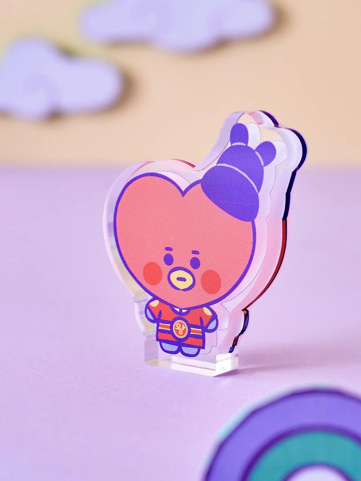 BT21 K-Edition 2 Mini Acrylic Stand