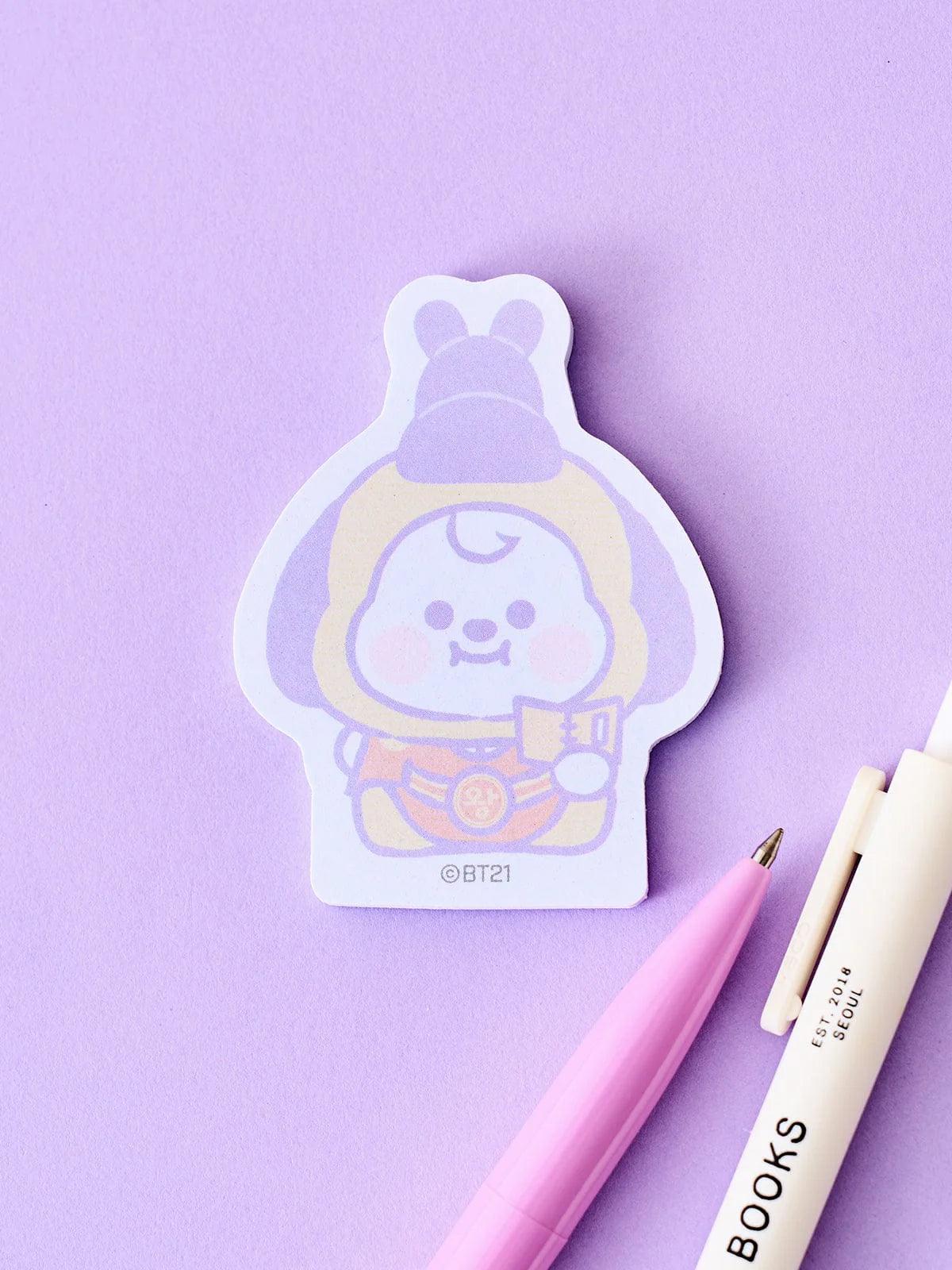 BT21 K-Edition 2 Memo Pad