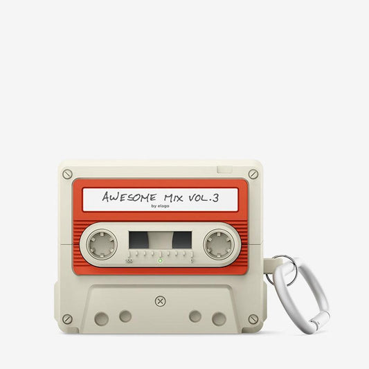 Elago Galaxy Buds 3 Cassette Tape Case