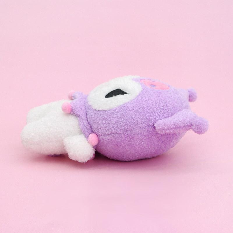 Kuromi standing cushion