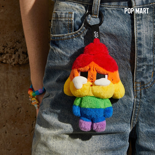 Cry Baby Cheer Up, Baby! Series Doll Keyring