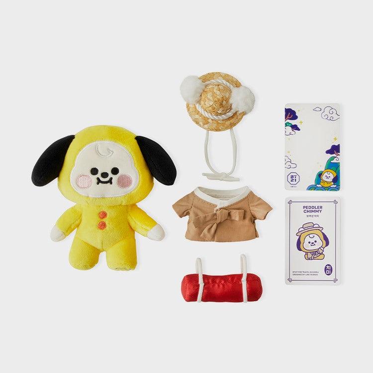 BTS FESTA Baby BT21 K 版服装娃娃
