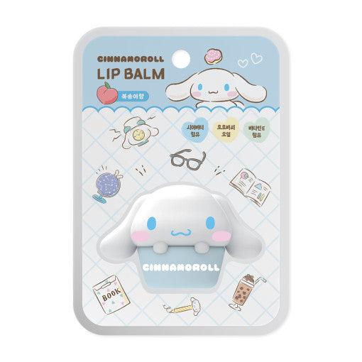 Sanrio Lip Balm 7eleven Korea Collab