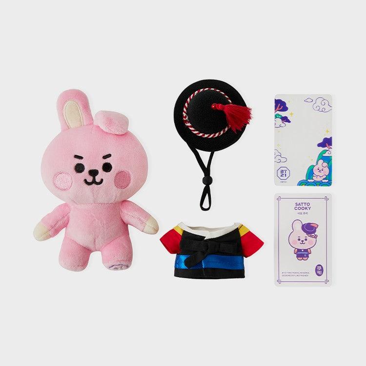 BTS FESTA Baby BT21 K 版服装娃娃