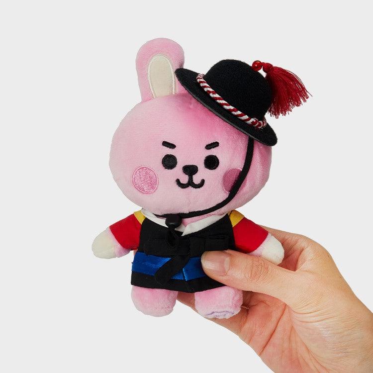 BTS FESTA Baby BT21 K 版服装娃娃