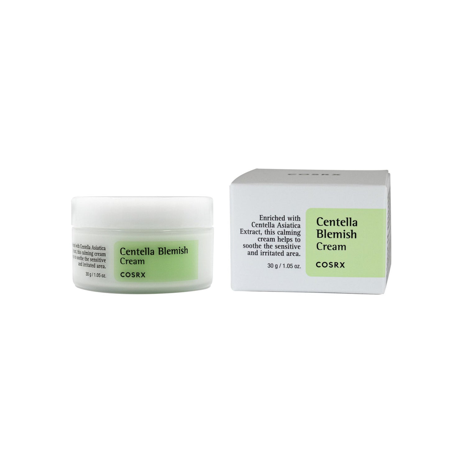 COSRX Centella Blemish Cream 30ml