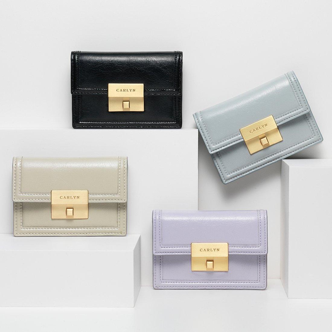 Carlyn Pave Wallet