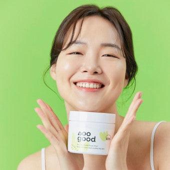 Soo Good Feel So Calm 卷心菜爽肤水垫 70 片/170 毫升(纯素)