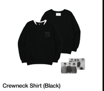 MONOCHROME - BTS Collab Pop-Up
