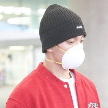 Supreme Overdyed Beanie 23SS BTS JK Pick! Seventeen DK Pick!