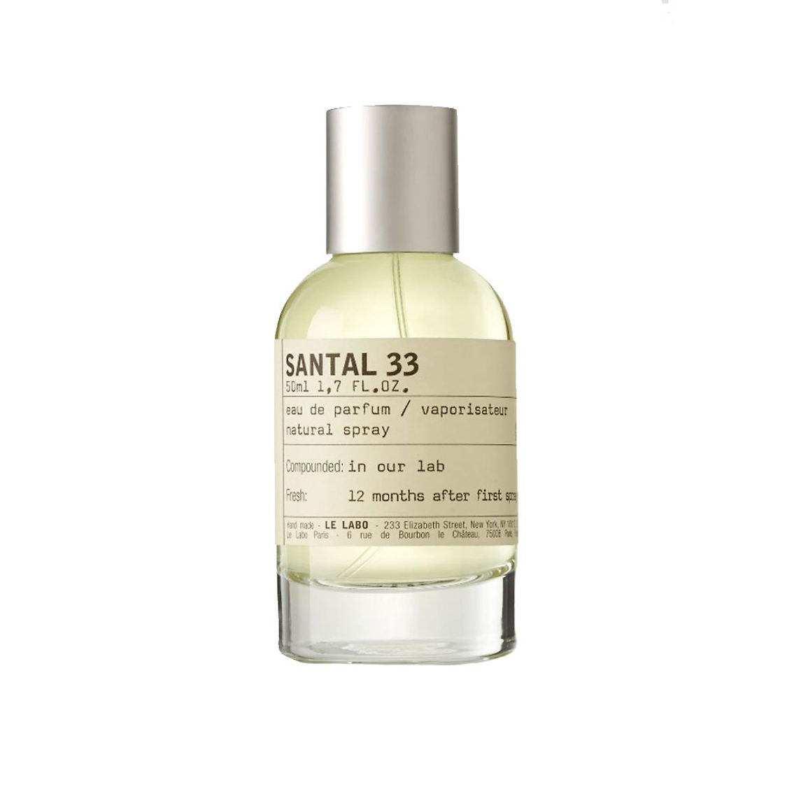 LE LABO SANTAL 33 EDP 100ml