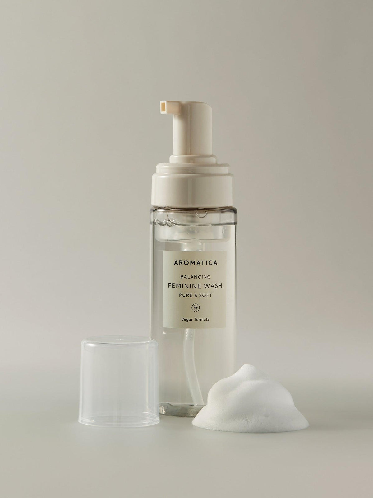 Aromatica Pure & Soft Feminine Wash 170ml
