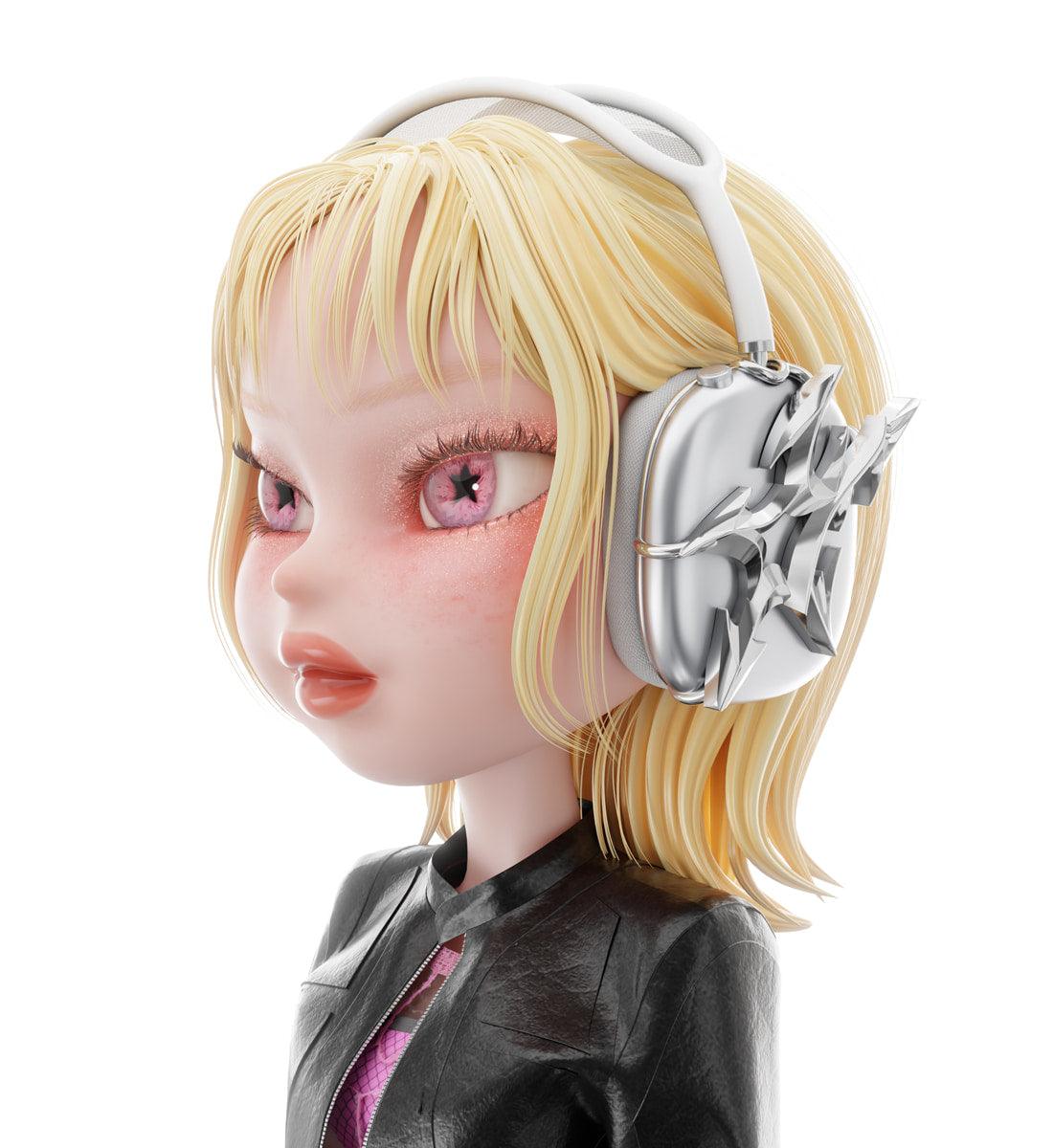 ANDAASH X AESPA Special Edition Airpod Max & Pro 2 Case
