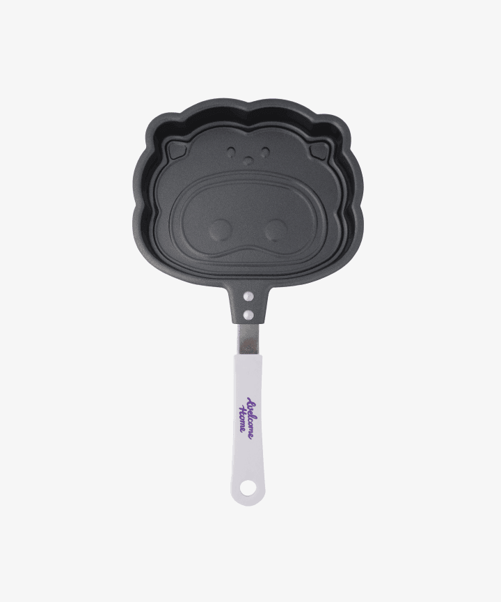 Wootteo x RJ Frying Pan