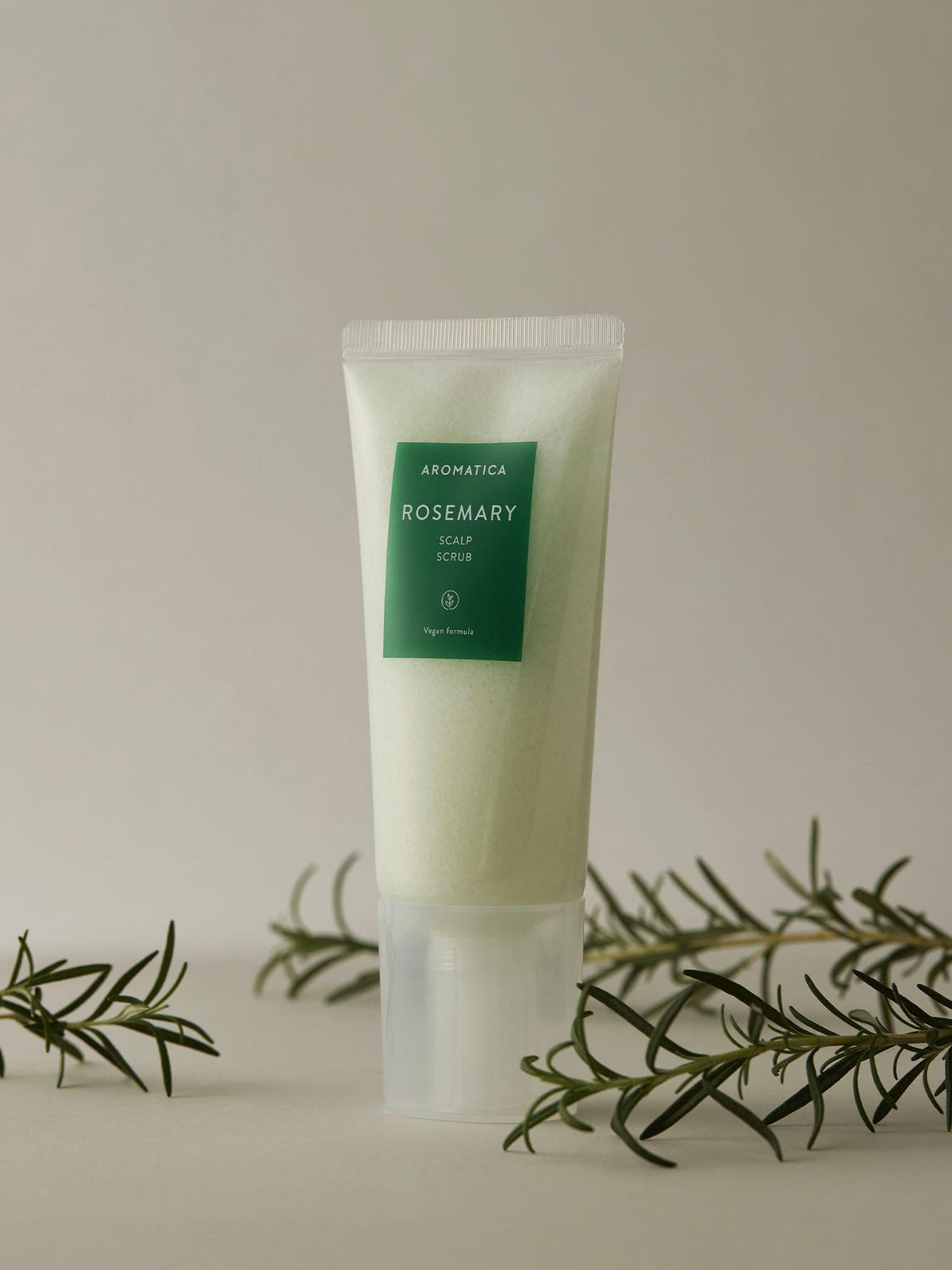 Aromatica Rosemary Scalp Scrub 165g