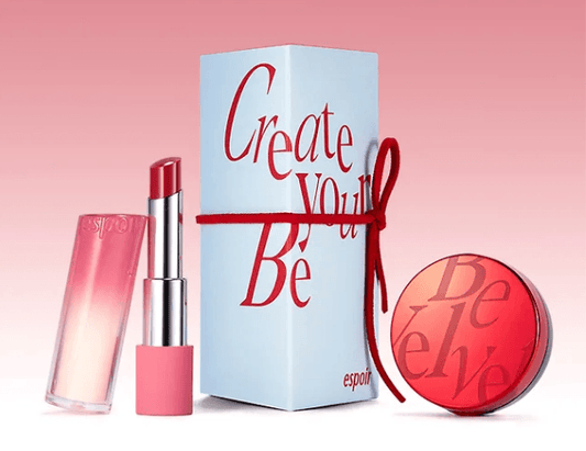 Espoir No Wear Balm Glow + Mini Cushion