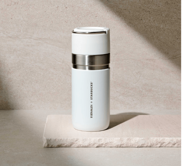 Stanley x Starbuck collab Stanley House thermos 500ml
