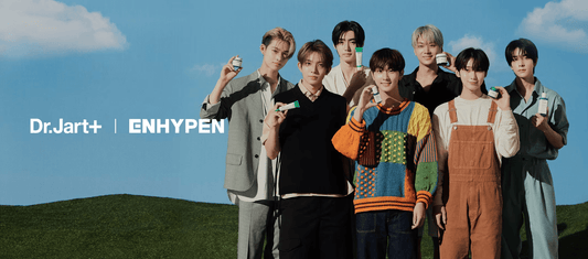 Dr.Jart x Enhypen Collab Line