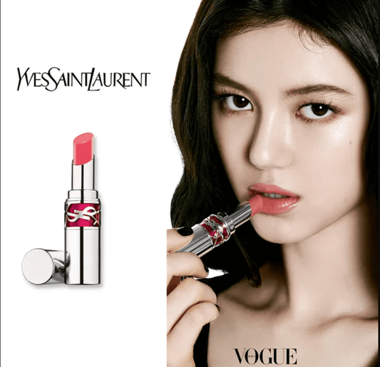 Exclusive Engraving Candy Glaze Lipstick