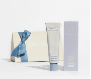 Gift Set Perfume White Musk Handcream(50ml)