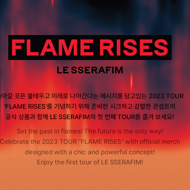 LE SSERAFI 照片卡活页夹