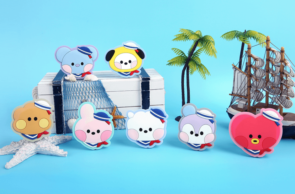 BT21 Marine GripTok