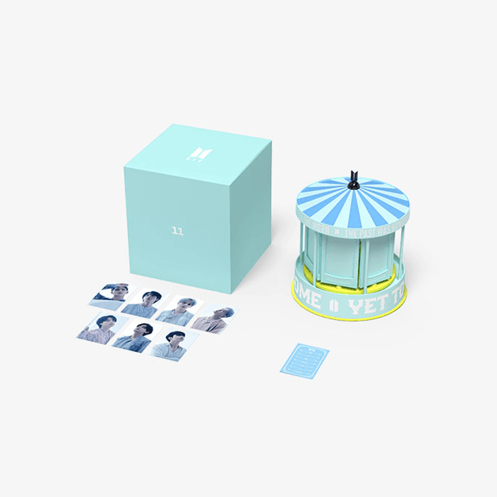 BTS Merch Box #11