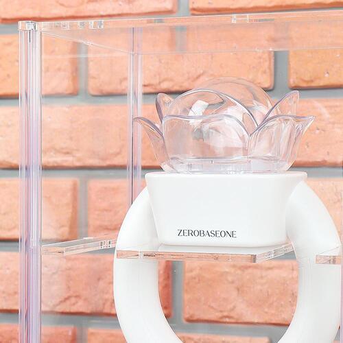 零基一杰贝一 ZB1 荧光棒收纳亚克力盒