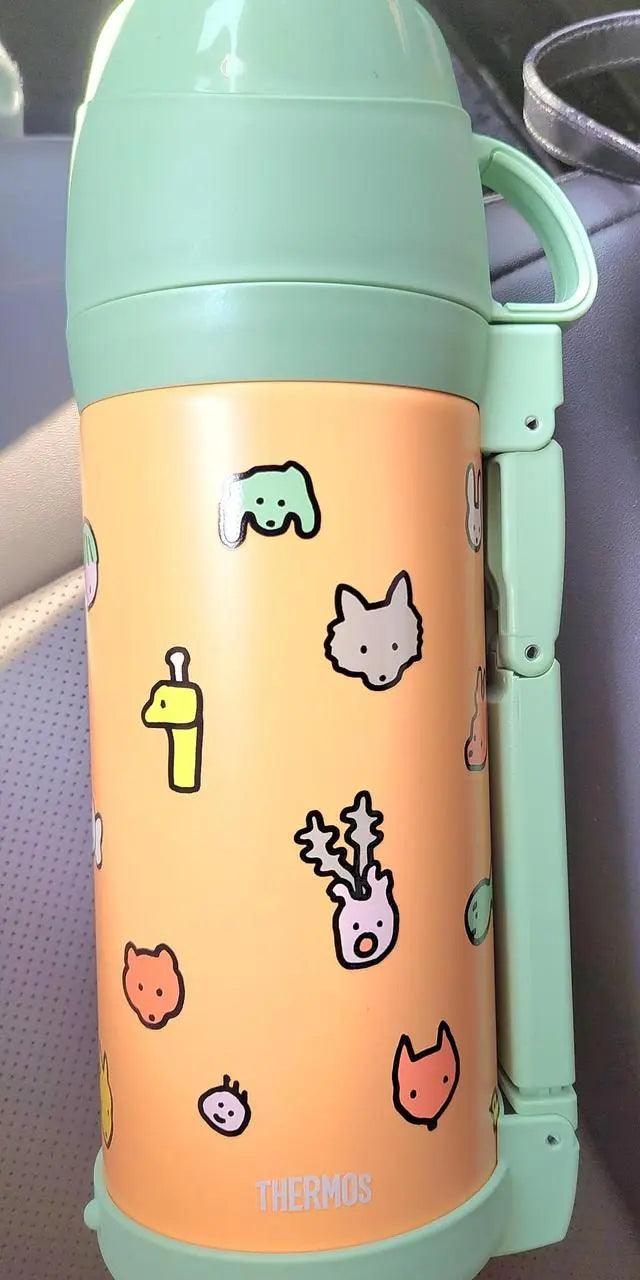 【膳魔师 X Zero Per Zero】强力杯型保温杯 1000ml