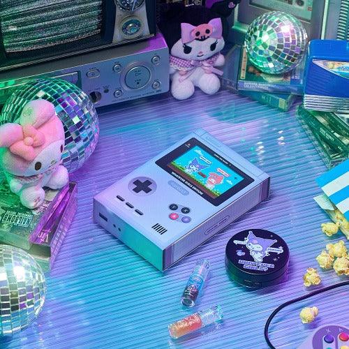 Romand x Sanrio My Melody Kuromi WHATEVER GIRLS Gameboy Edition (Limited Qty)