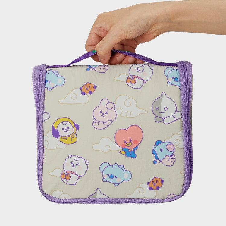 BTS Festa BT21 BABY K 版旅行多用包