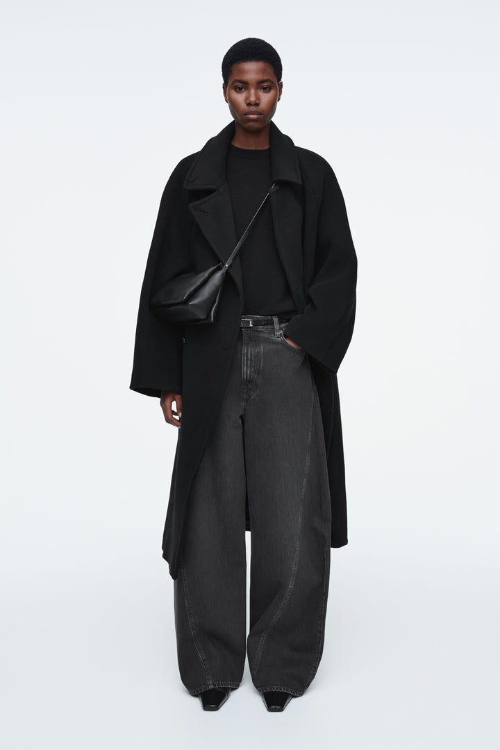 TOME Mini Crossbody Bag - Leather