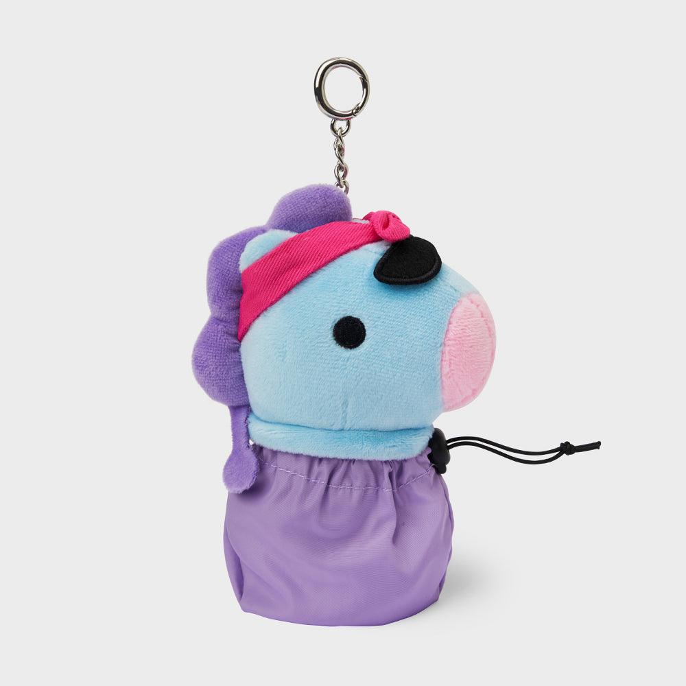 BT21 Baby Travel Doll Keychain