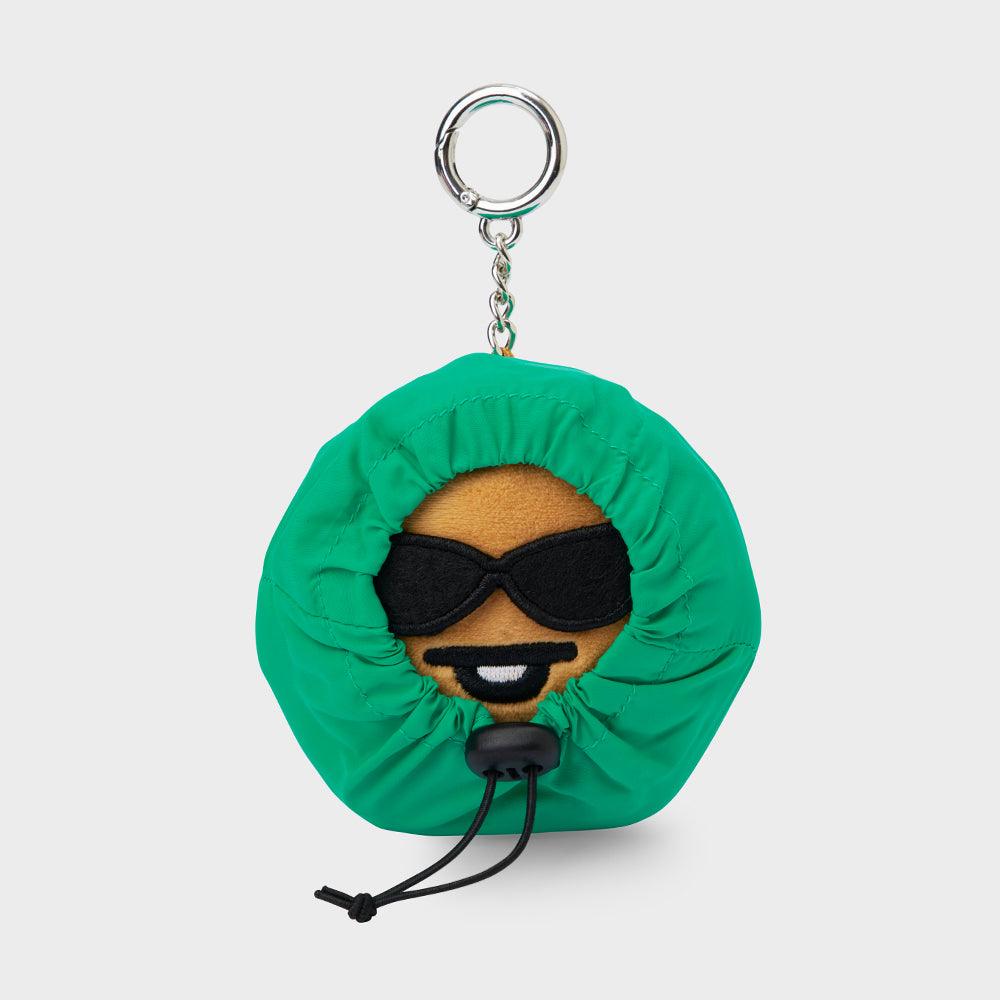 BT21 Baby Travel Doll Keychain