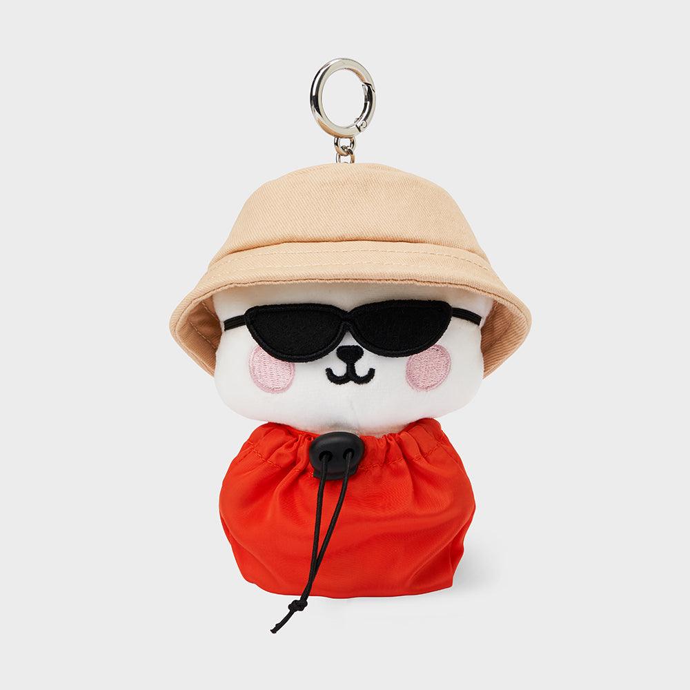 BT21 Baby Travel Doll Keychain