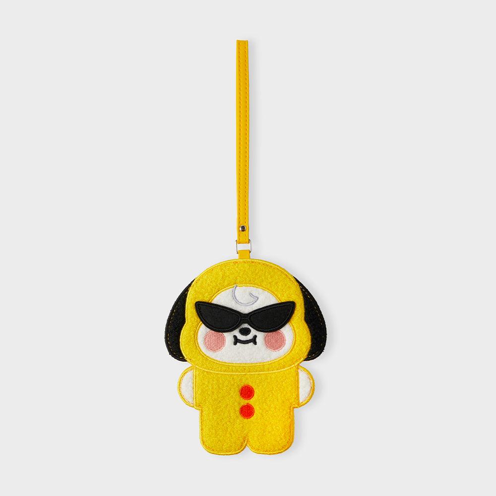 BT21 Baby Travel Doll Name Tag