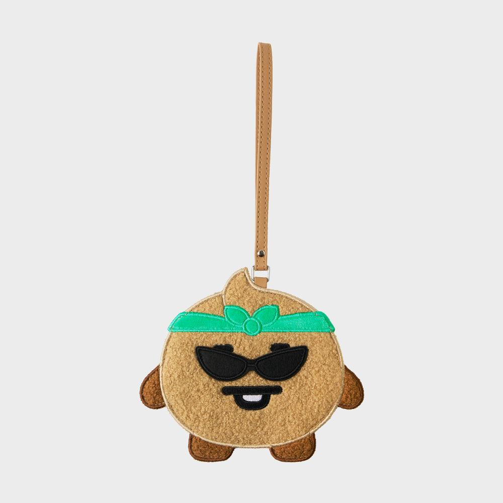 BT21 Baby Travel Doll Name Tag