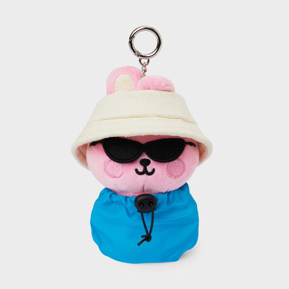 BT21 Baby Travel Doll Keychain