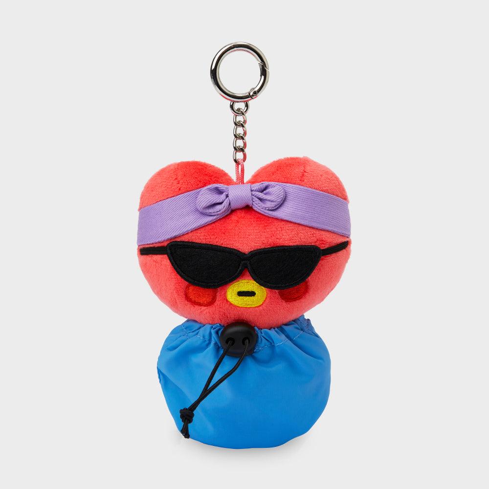 BT21 Baby Travel Doll Keychain
