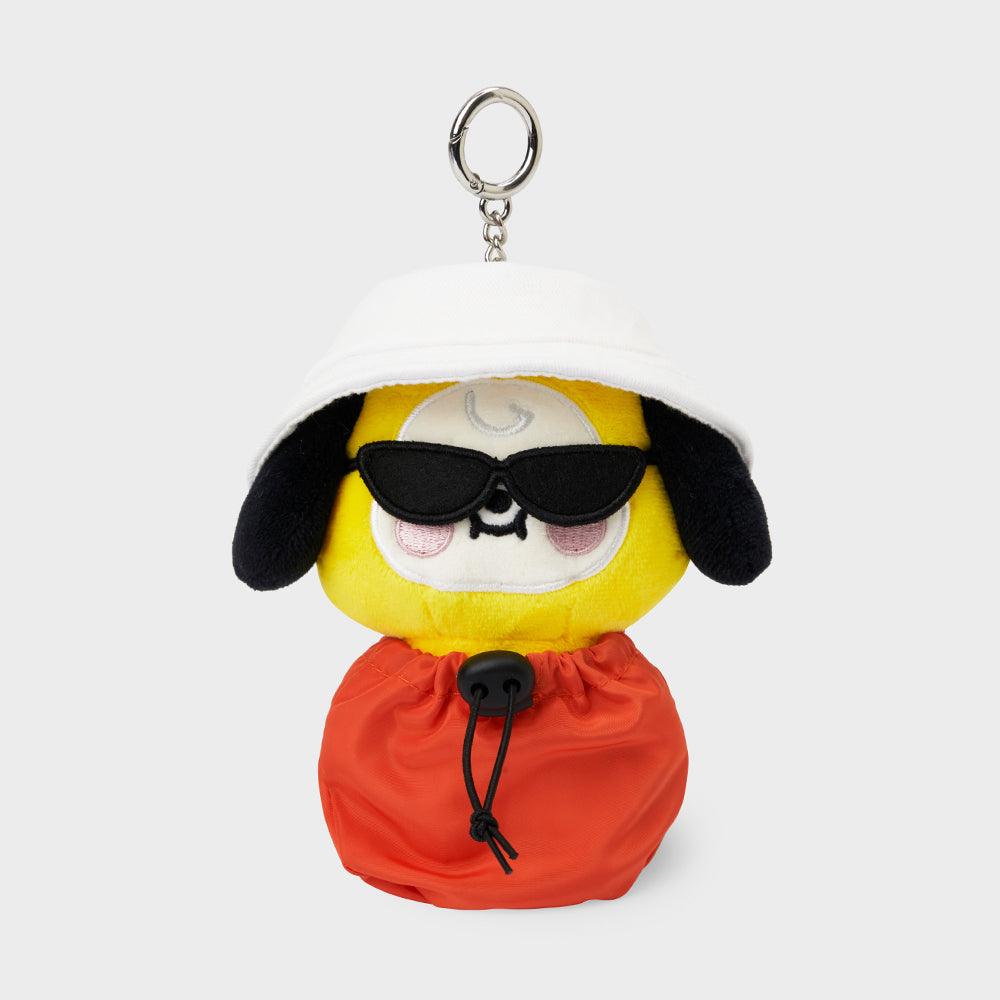 BT21 Baby Travel Doll Keychain