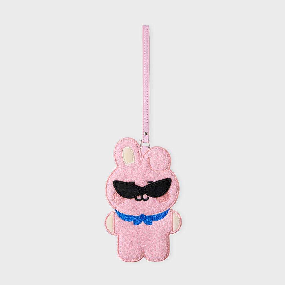 BT21 Baby Travel Doll Name Tag