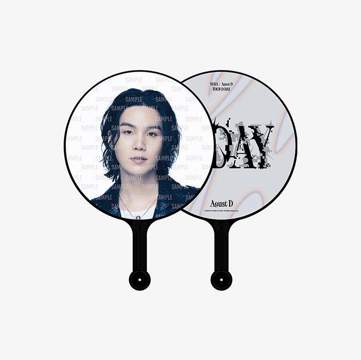 Suga Agust D D'Day Tour Merch (Final!)