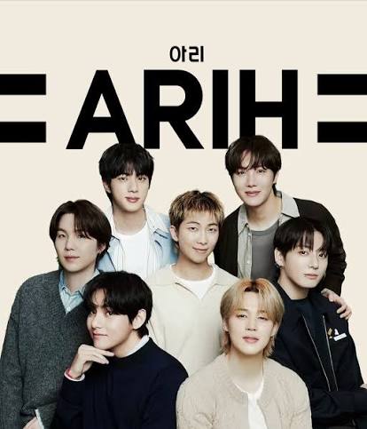 ARIH x BTS Korean Noodles 1 serving