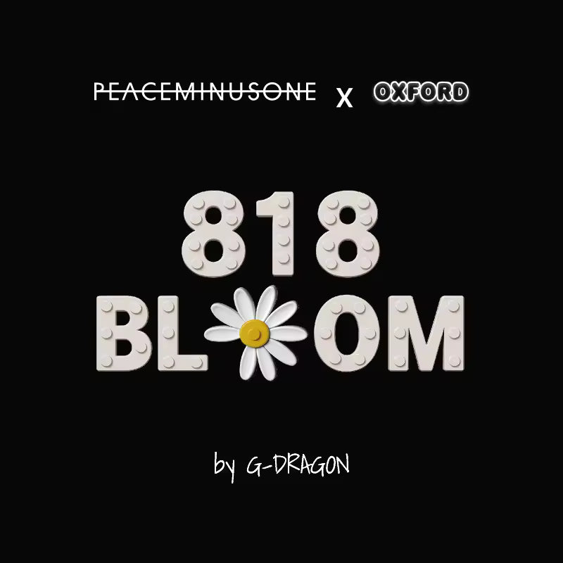 GD 818 BLOOM Pre Order